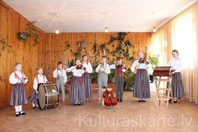 Folkloras pasākums